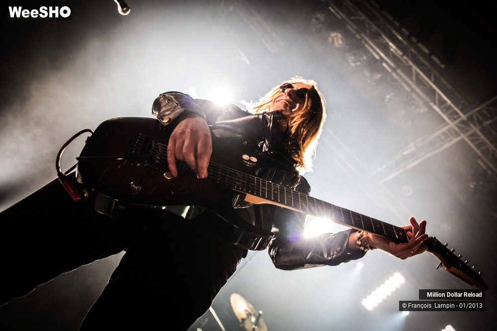 21/34 photos du spectacle Million Dollar Reload