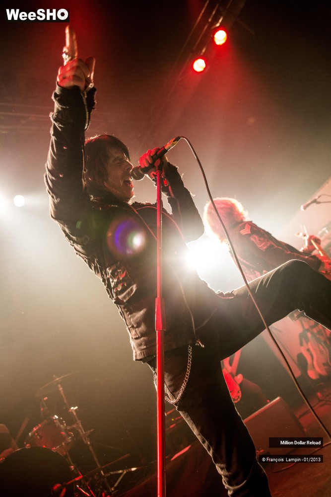 22/34 photos du spectacle Million Dollar Reload