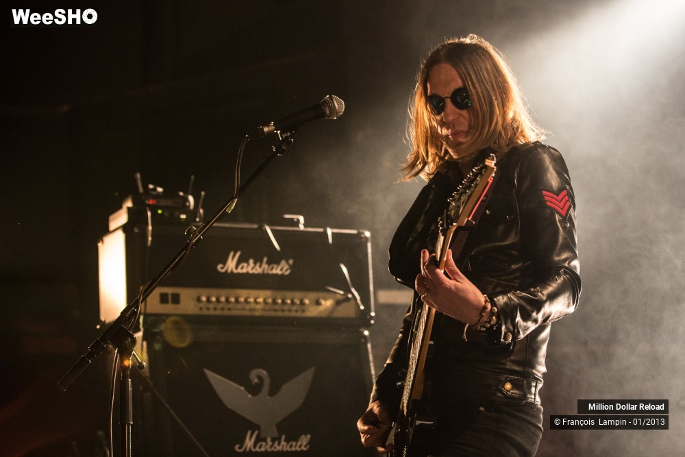 23/34 photos du spectacle Million Dollar Reload