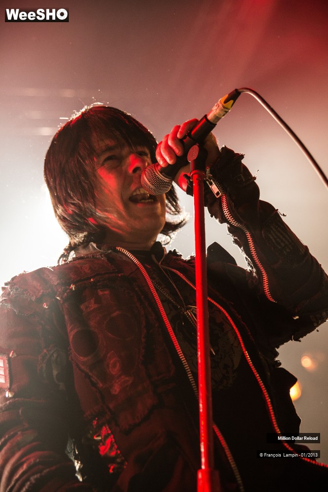 24/34 photos du spectacle Million Dollar Reload