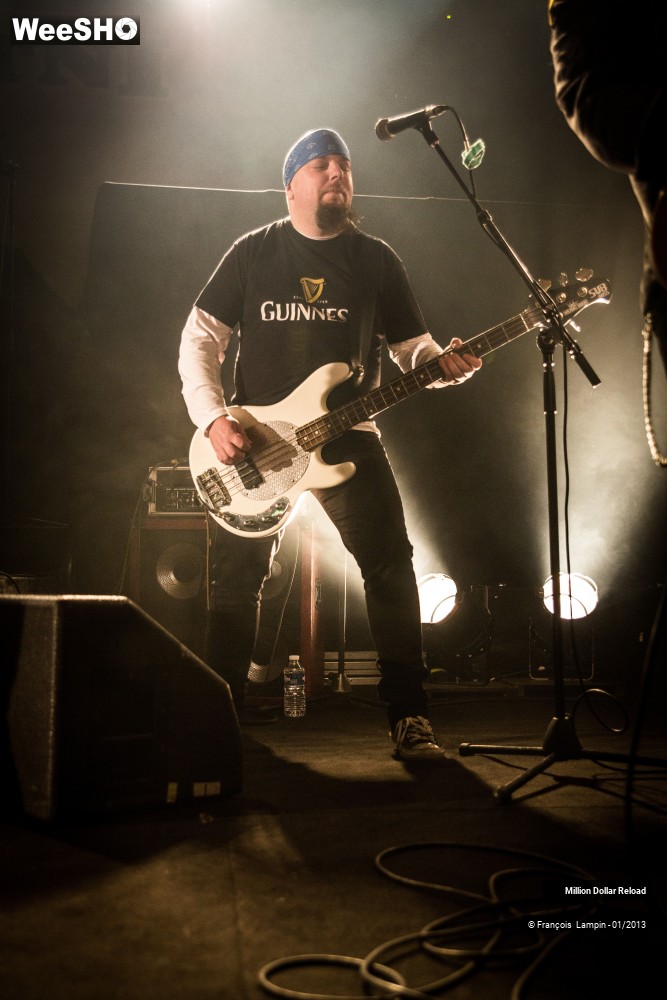 25/34 photos du spectacle Million Dollar Reload