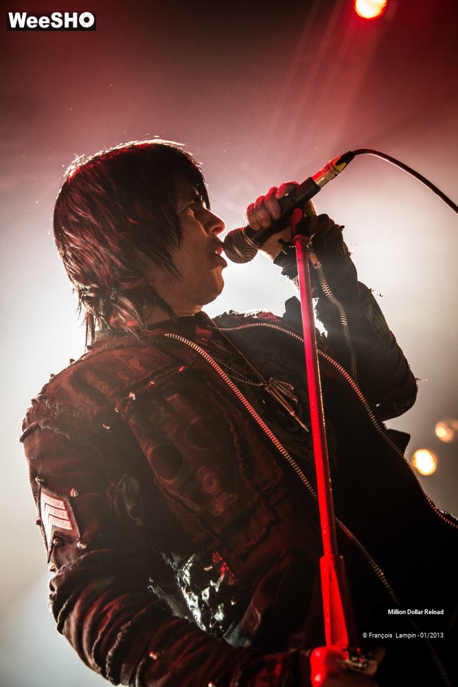 26/34 photos du spectacle Million Dollar Reload