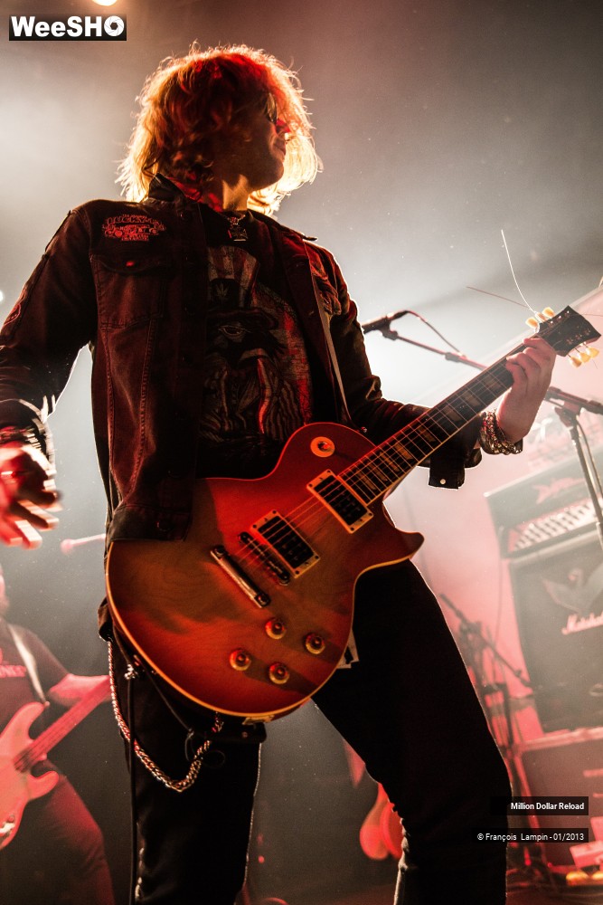 27/34 photos du spectacle Million Dollar Reload