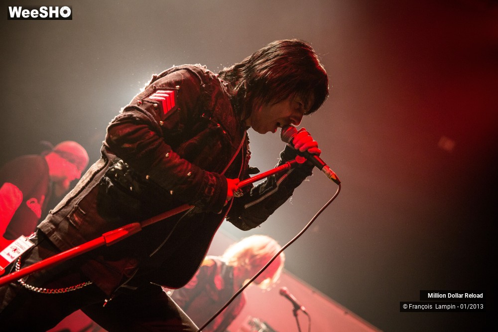 28/34 photos du spectacle Million Dollar Reload