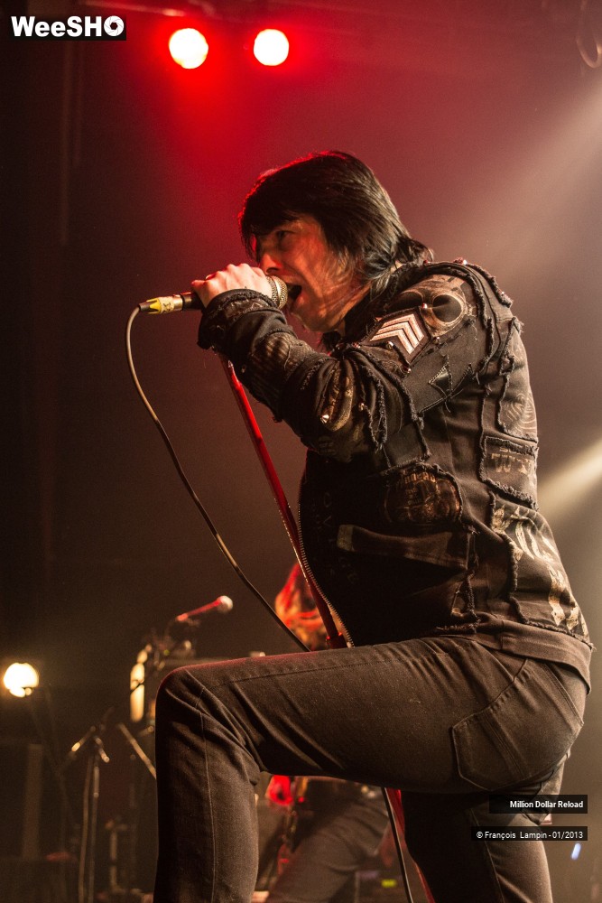 29/34 photos du spectacle Million Dollar Reload