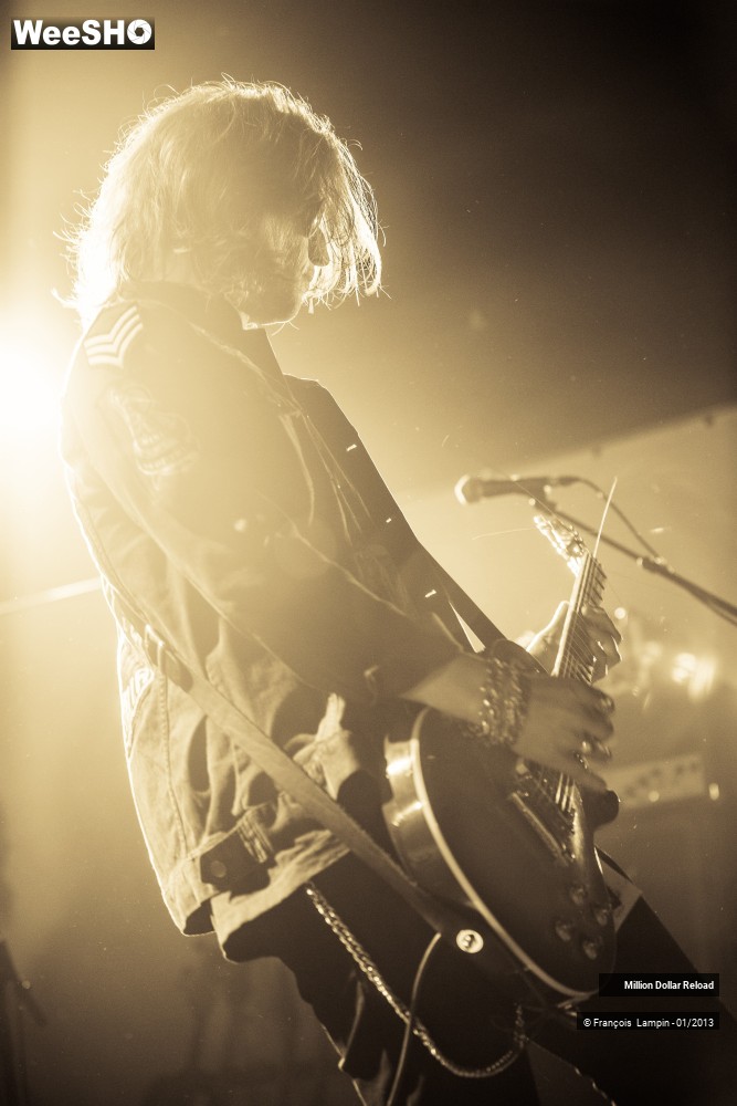 30/34 photos du spectacle Million Dollar Reload