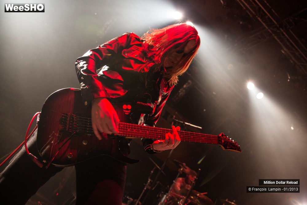 31/34 photos du spectacle Million Dollar Reload