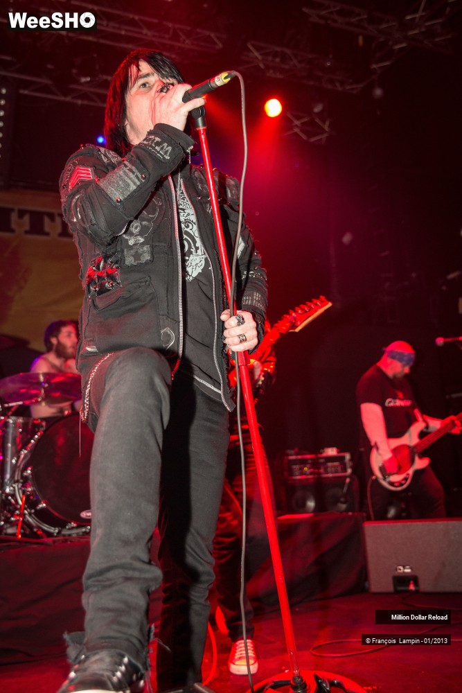 32/34 photos du spectacle Million Dollar Reload