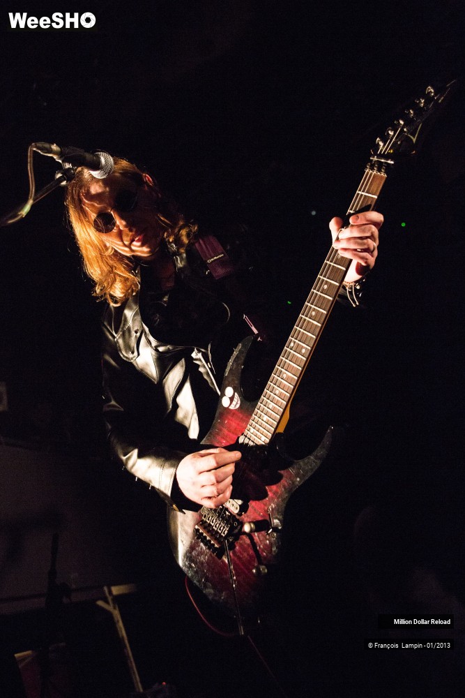 33/34 photos du spectacle Million Dollar Reload