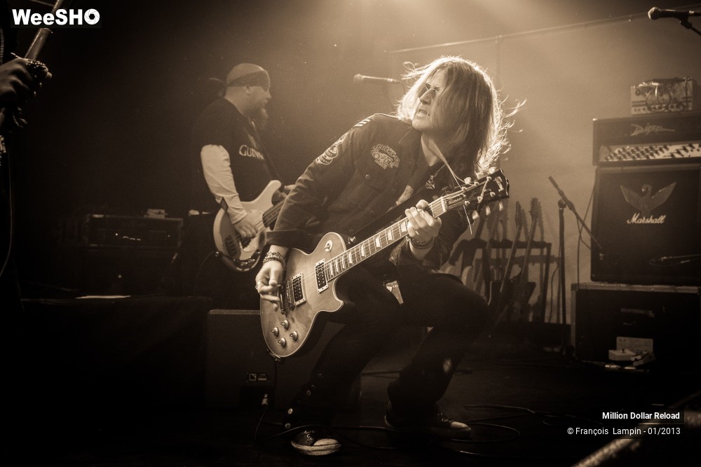 34/34 photos du spectacle Million Dollar Reload