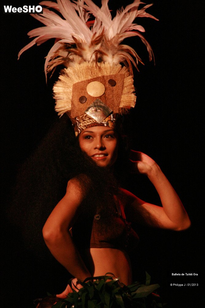 13/16 photos du spectacle Ballets de Tahiti Ora
