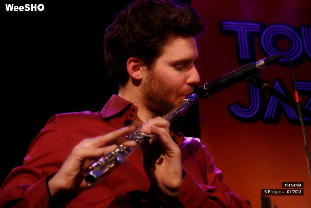 1/20 photos du spectacle Pia Salvia