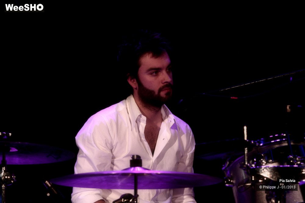 2/20 photos du spectacle Pia Salvia