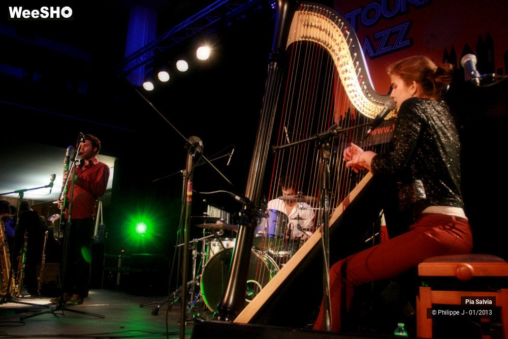 3/20 photos du spectacle Pia Salvia