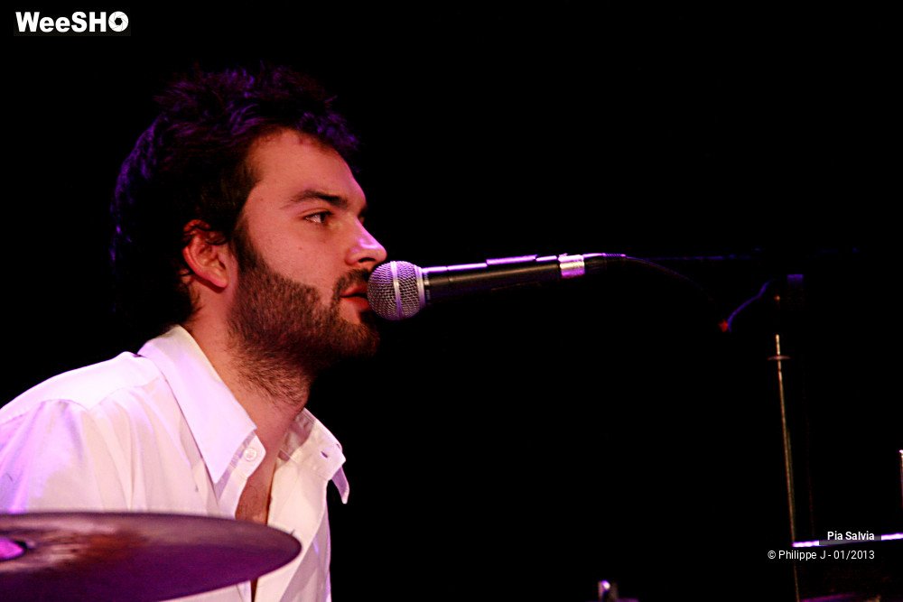 5/20 photos du spectacle Pia Salvia