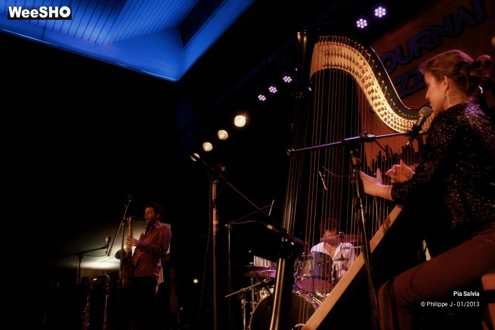 6/20 photos du spectacle Pia Salvia