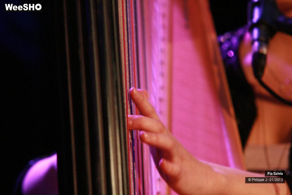 7/20 photos du spectacle Pia Salvia