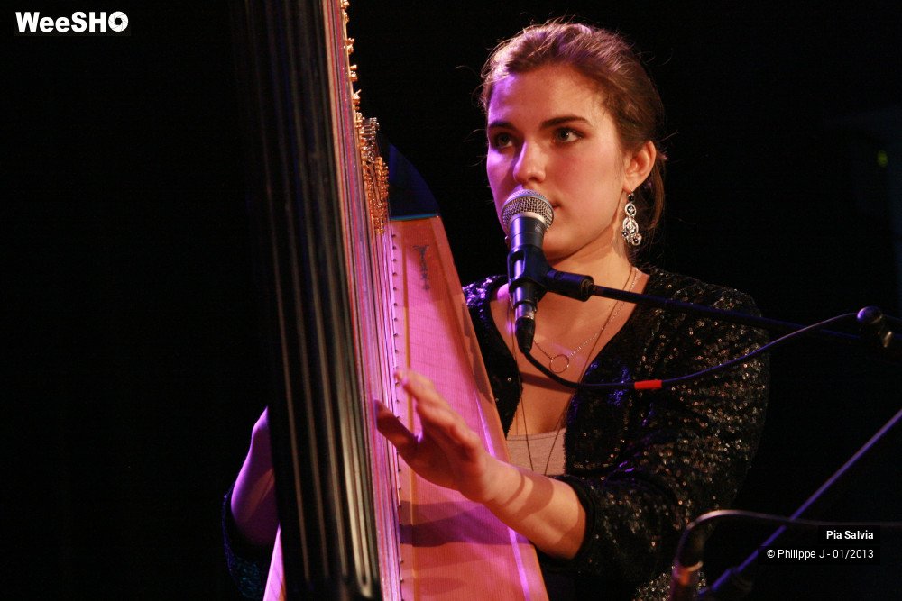 9/20 photos du spectacle Pia Salvia