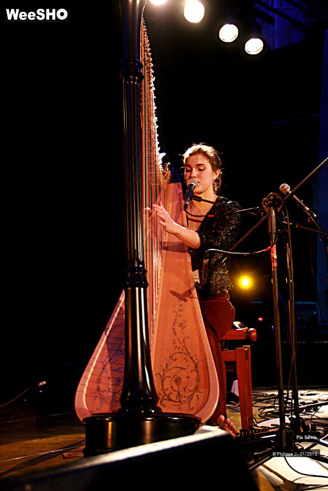 16/20 photos du spectacle Pia Salvia