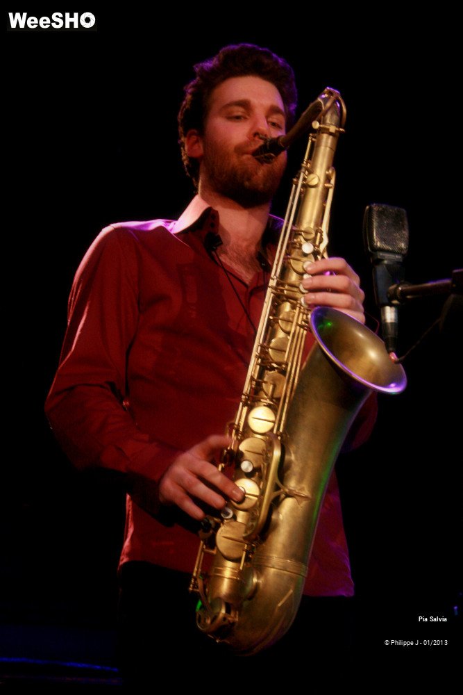 17/20 photos du spectacle Pia Salvia