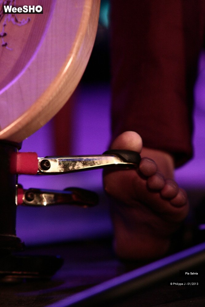 20/20 photos du spectacle Pia Salvia