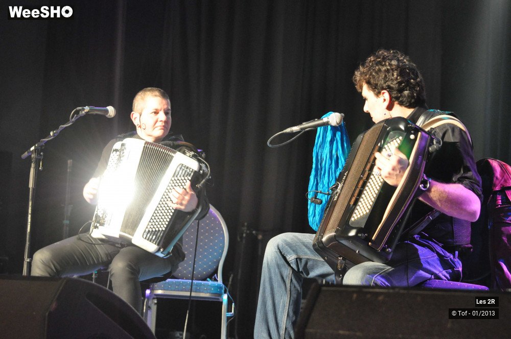 1/30 photos du spectacle Les 2R