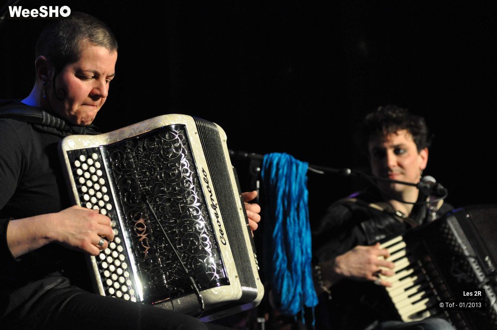 3/30 photos du spectacle Les 2R