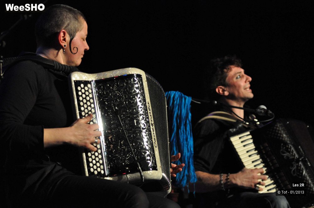 4/30 photos du spectacle Les 2R