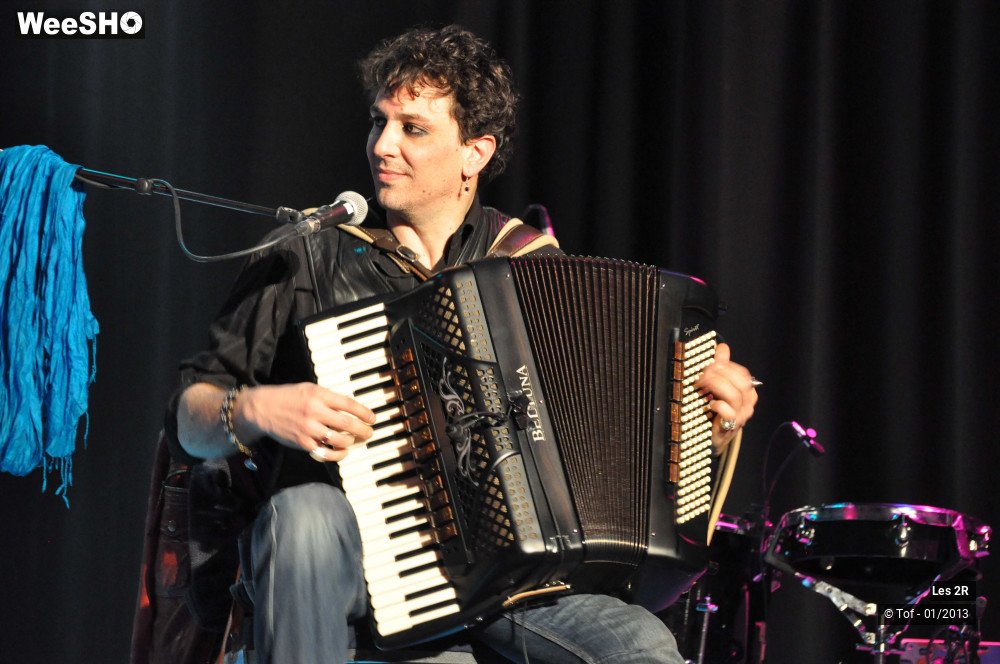 5/30 photos du spectacle Les 2R