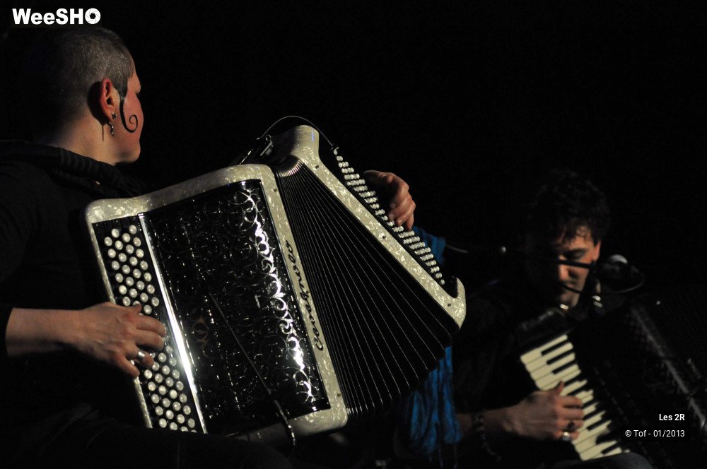 6/30 photos du spectacle Les 2R