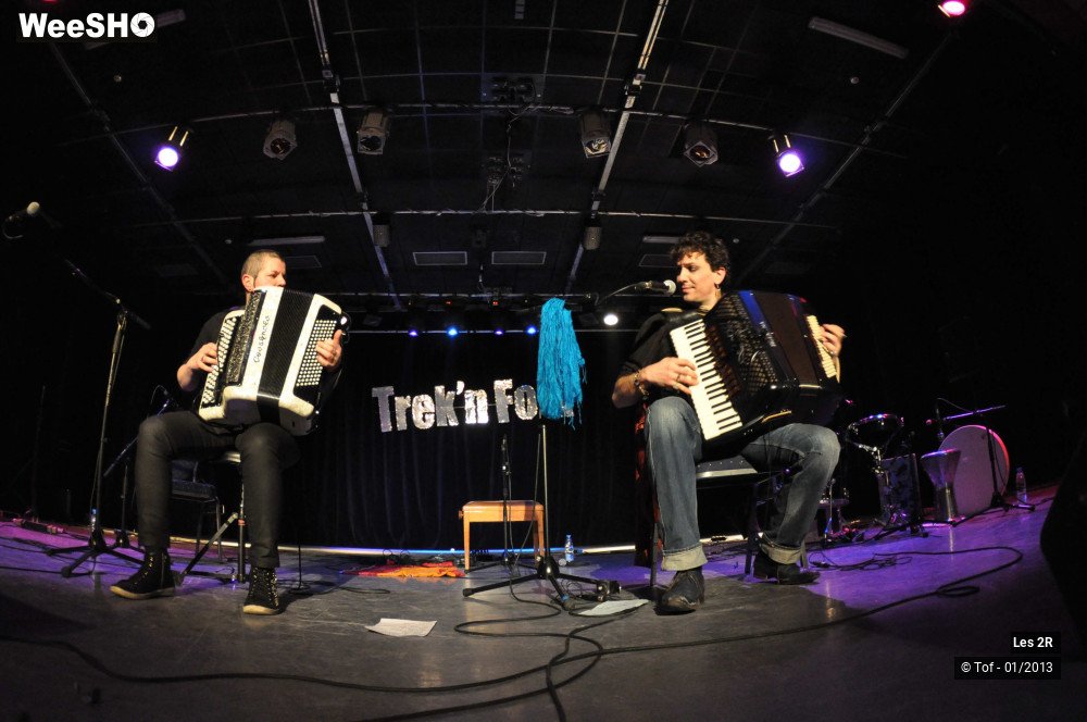 9/30 photos du spectacle Les 2R