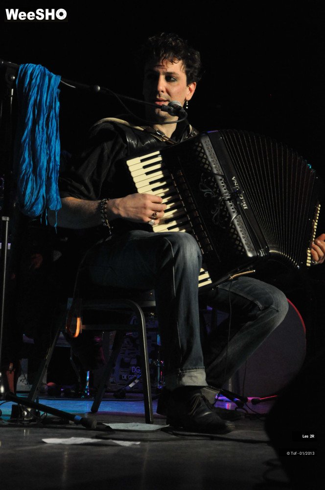 10/30 photos du spectacle Les 2R