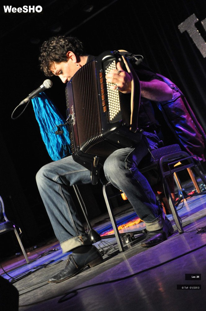 12/30 photos du spectacle Les 2R