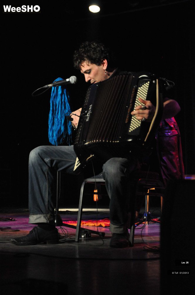 17/30 photos du spectacle Les 2R