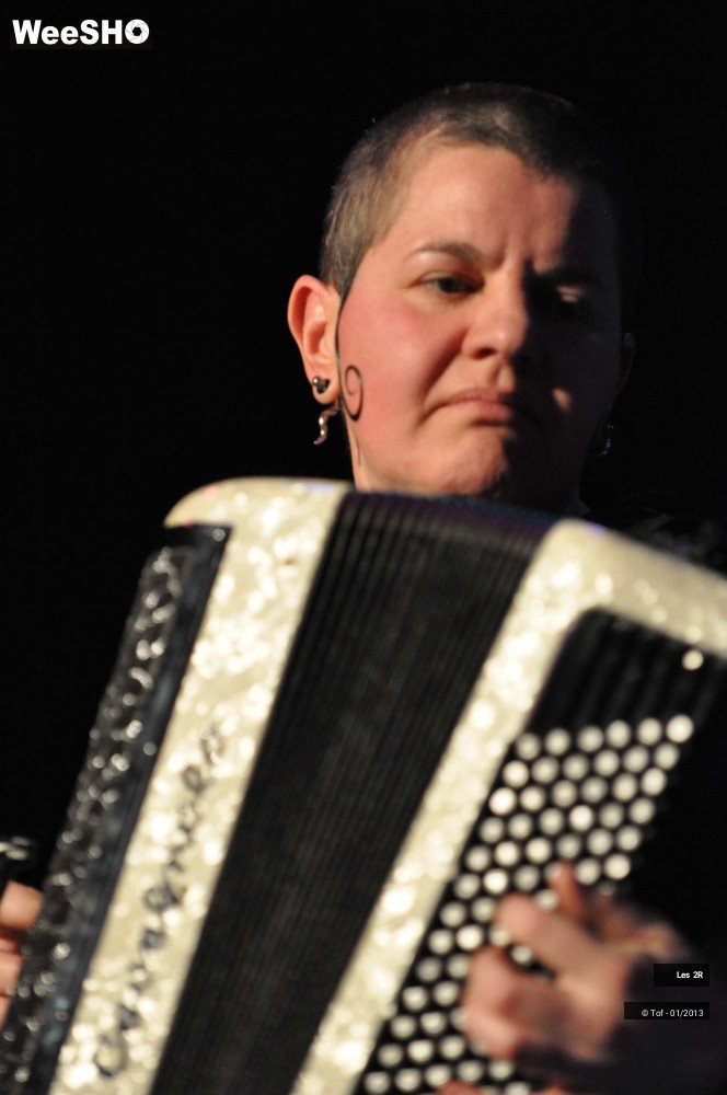 22/30 photos du spectacle Les 2R