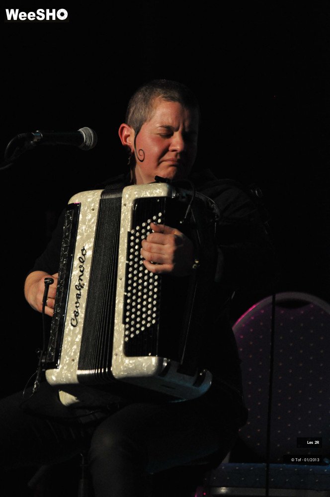 24/30 photos du spectacle Les 2R