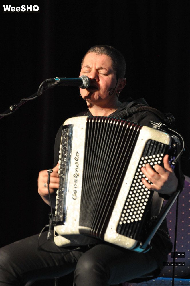 25/30 photos du spectacle Les 2R