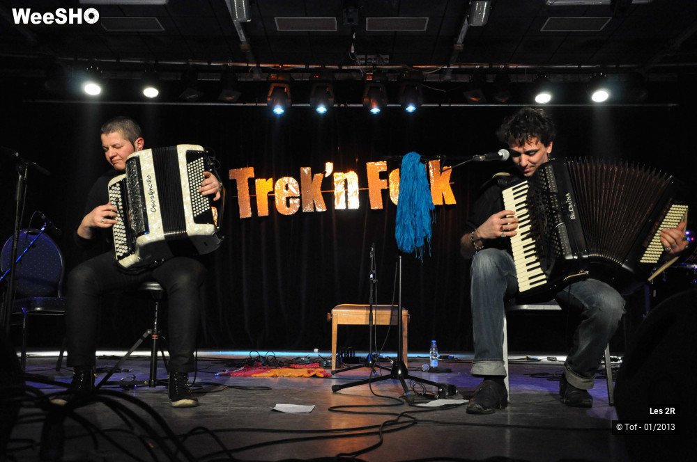 30/30 photos du spectacle Les 2R