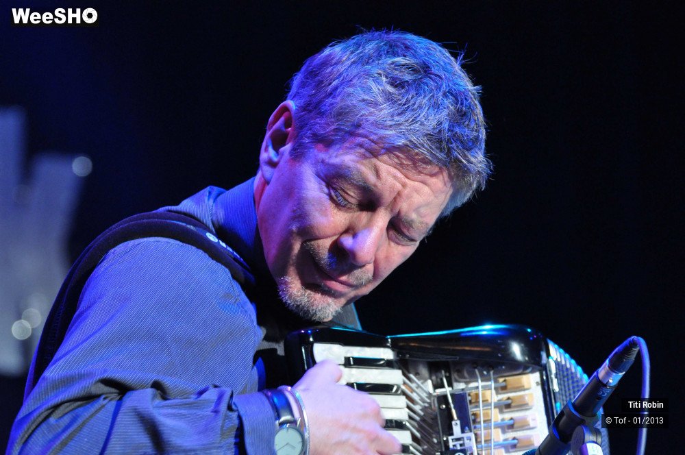 1/40 photos du spectacle Titi Robin