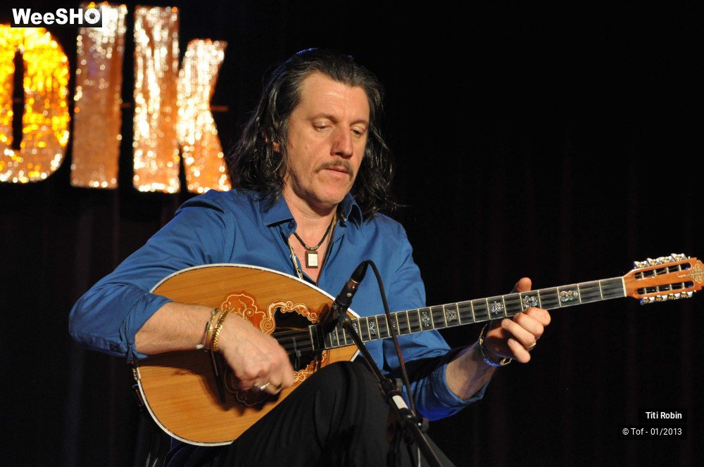 2/40 photos du spectacle Titi Robin