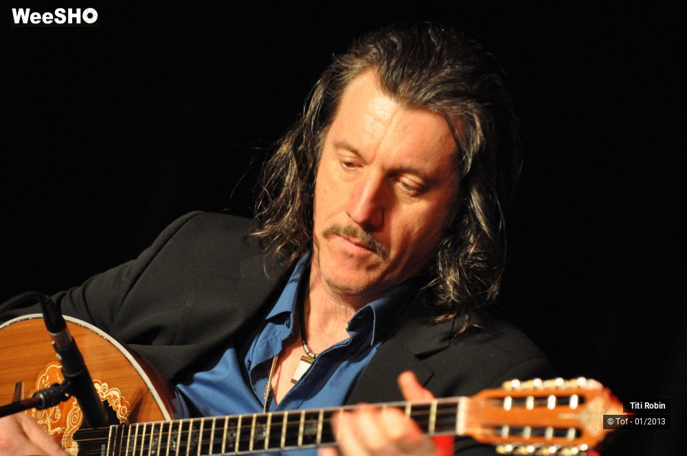 3/40 photos du spectacle Titi Robin