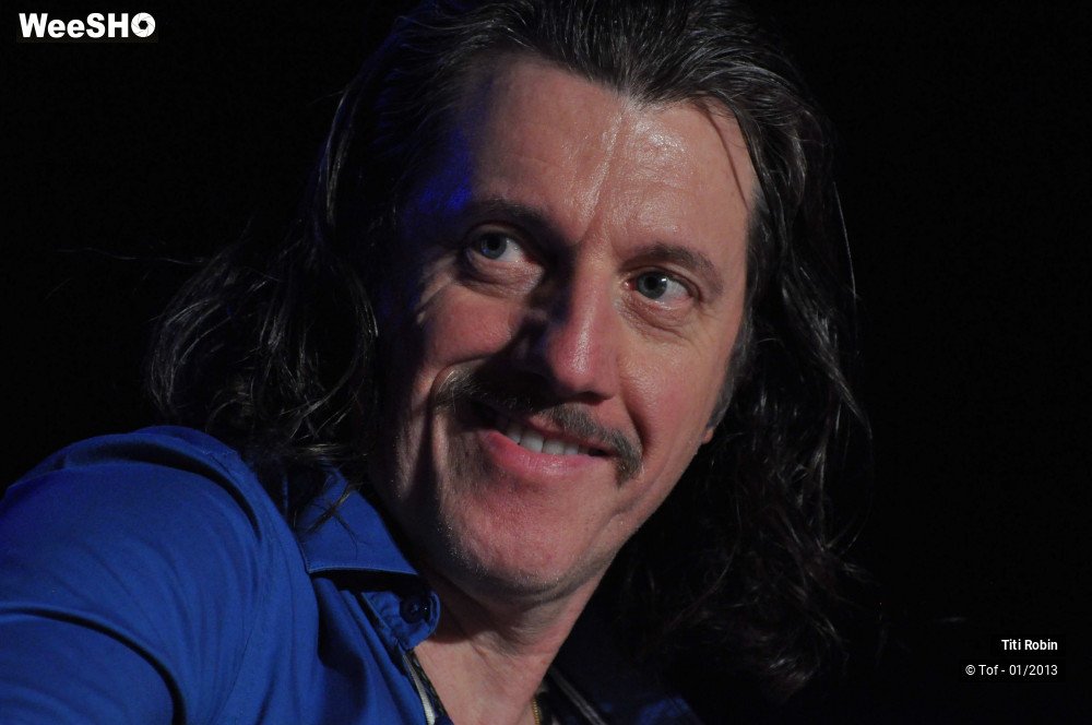4/40 photos du spectacle Titi Robin