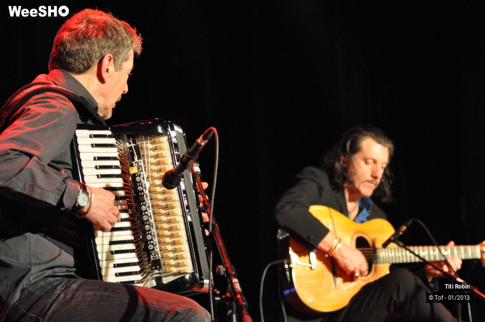 5/40 photos du spectacle Titi Robin
