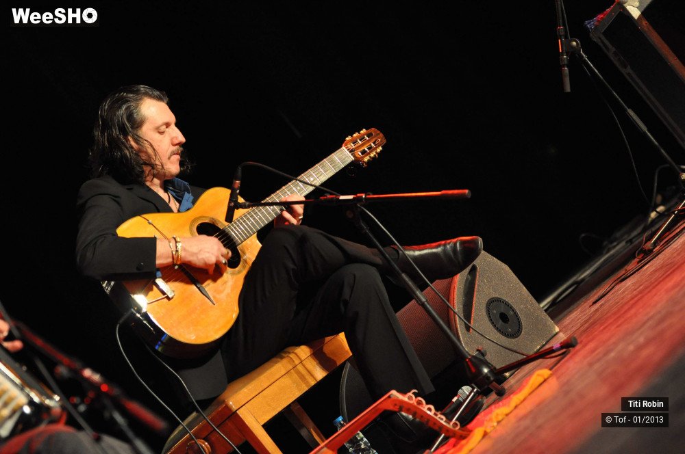 6/40 photos du spectacle Titi Robin