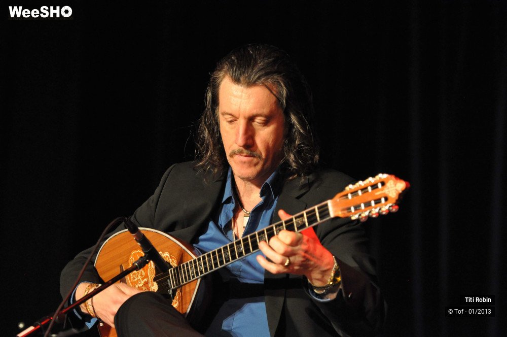 10/40 photos du spectacle Titi Robin