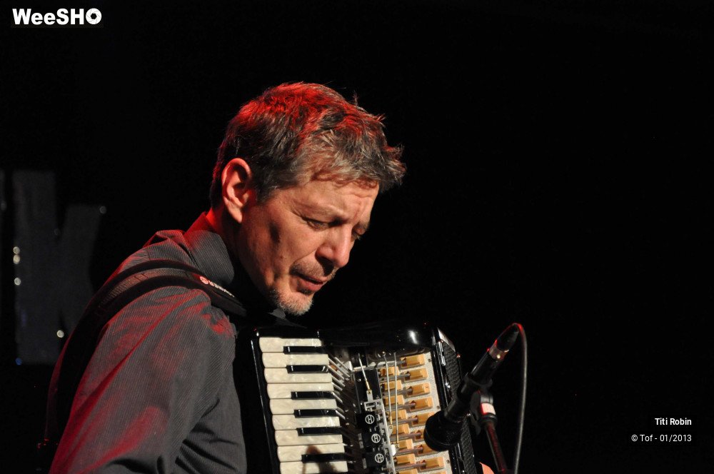 11/40 photos du spectacle Titi Robin