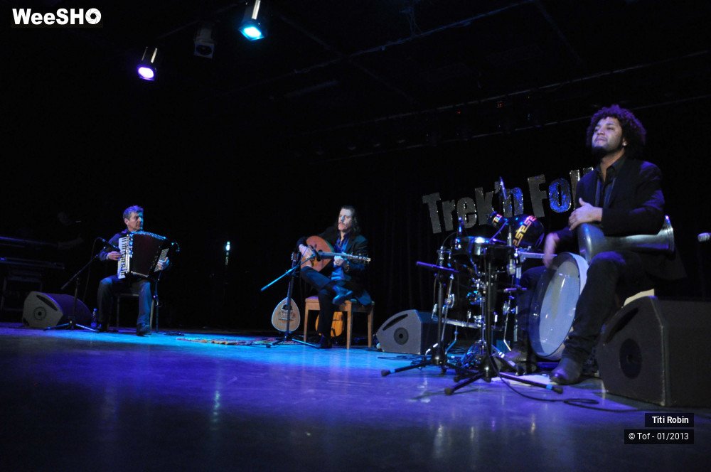 14/40 photos du spectacle Titi Robin