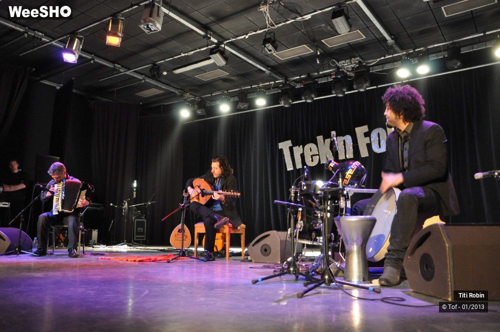 15/40 photos du spectacle Titi Robin