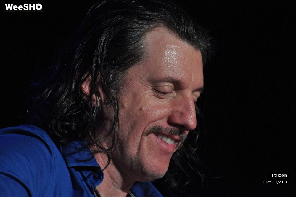 16/40 photos du spectacle Titi Robin