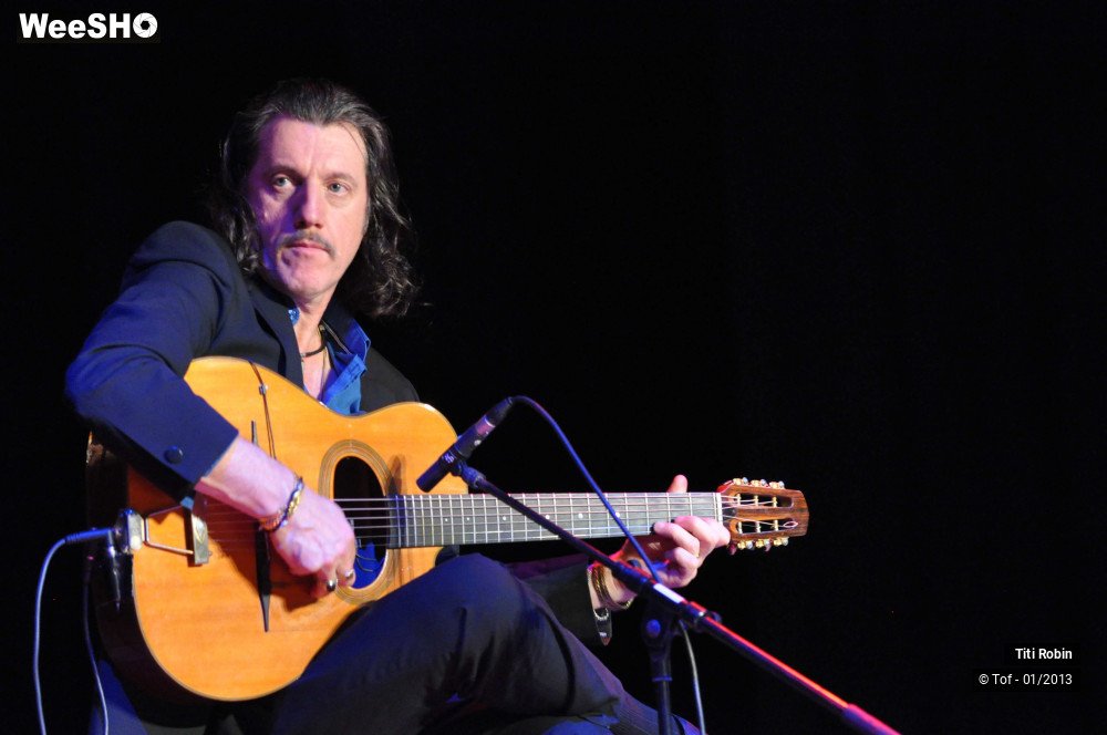 19/40 photos du spectacle Titi Robin